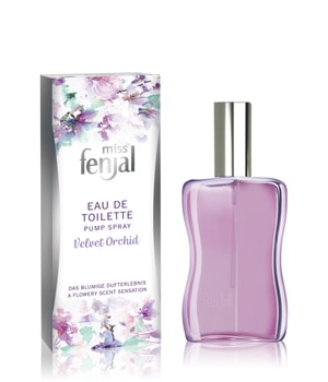 miss fenjal Velvet Orchid Eau de Toilette 50 ml