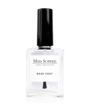 Miss Sophie Base Coat Nagelunterlack 14 ml Creme