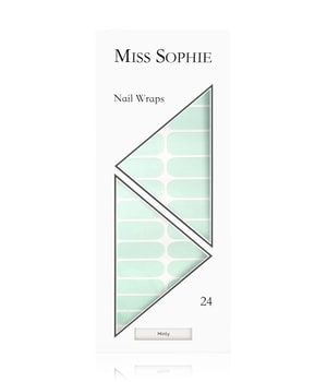 Miss Sophie Minty Nagelfolie 20 g Nude