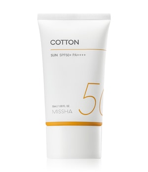 MISSHA All Around Safe Block Cotton Sun SPF 50 PA++++ Sonnencreme 50 ml