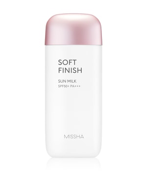 MISSHA All Around Safe Block Soft Finish Sun Milk SPF 50 PA+++ Sonnencreme 70 ml