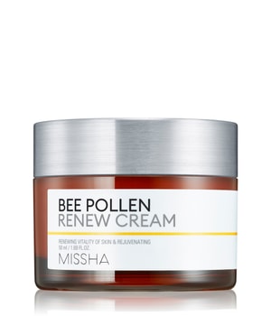 MISSHA Bee Pollen Renew Gesichtscreme 50 ml