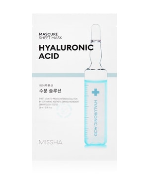 MISSHA Mascure Hyaluronic Acid Tuchmaske 1 Stk