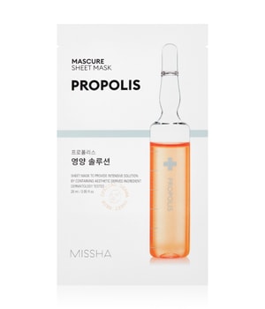 MISSHA Mascure Propolis Tuchmaske 1 Stk