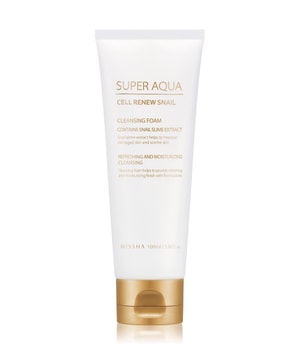 MISSHA Super Aqua Cell Renew Snail Reinigungsschaum 100 ml