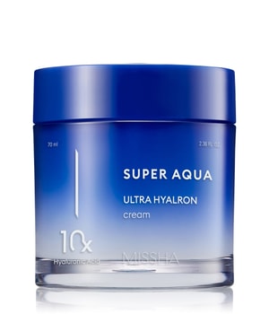 MISSHA Super Aqua Ultra Hyaluron Gesichtscreme 70 ml