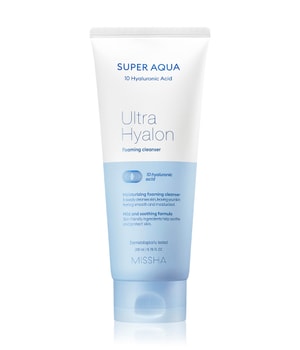 MISSHA Super Aqua Ultra Hyaluron Reinigungsschaum 200 ml