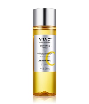 MISSHA Vita C Plus Brightening Toner Gesichtswasser 200 ml