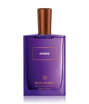 MOLINARD Ambre Eau de Parfum 75 ml