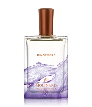 MOLINARD Gingembre Eau de Parfum 75 ml