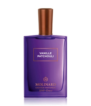 MOLINARD Vanille Patchouli Eau de Parfum 75 ml