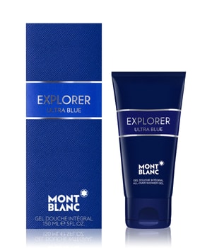 Montblanc Explorer Ultra Blue Duschgel 150 ml