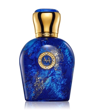 MORESQUE Art Collection Sahara Blue Eau de Parfum 50 ml