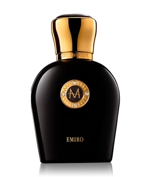 MORESQUE Black Collection Emiro Eau de Parfum 50 ml