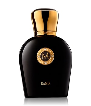 MORESQUE Black Collection Rand Eau de Parfum 50 ml