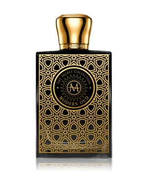 MORESQUE Secret Collection Mordern Oud Eau de Parfum 75 ml