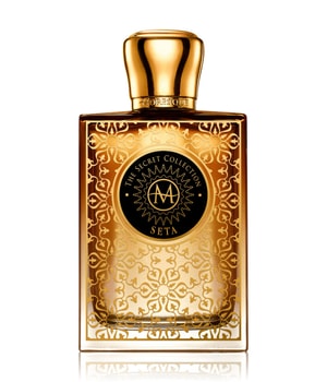 MORESQUE Secret Collection Seta Eau de Parfum 75 ml