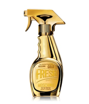 Moschino Fresh Gold Eau de Parfum 30 ml