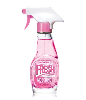 Moschino Pink Fresh Couture Eau de Toilette 30 ml