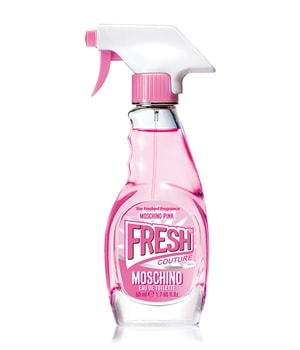 Moschino Pink Fresh Couture Eau de Toilette 50 ml