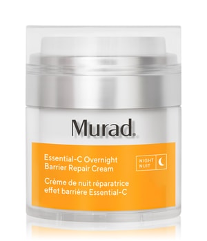 Murad Environmental Shield Essential-C Overnight Barrier Repair Cream Nachtcreme 50 ml