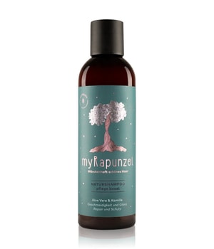 myRapunzel Märchenhaft Schönes Haar Pflege Boost Haarshampoo 200 ml