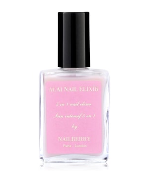 Nailberry Acai Nail Elixir 5 in 1 Nagelunterlack 4.5 ml Creme