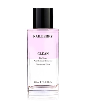 Nailberry Clean Bi-Phase Nagellackentferner 100 ml