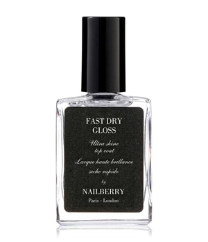 Nailberry Fast Dry Gloss Ultra Shine Nagelüberlack 15 ml