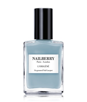 Nailberry L’Oxygéné Charleston Nagellack 15 ml Creme