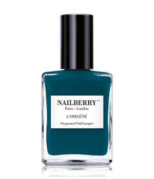 Nailberry L’Oxygéné Teal We Meet Again Nagellack 15 ml Blau