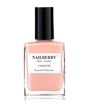 Nailberry L’Oxygéné A Touch of Powder Nagellack 15 ml Creme