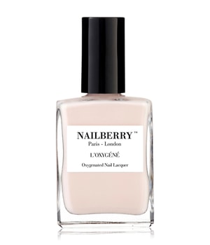 Nailberry L’Oxygéné Almond Nagellack 15 ml Creme