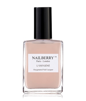 Nailberry L’Oxygéné Au Naturel Nagellack 15 ml Nude