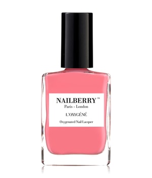 Nailberry L’Oxygéné Bubblegum Nagellack 15 ml Rosa