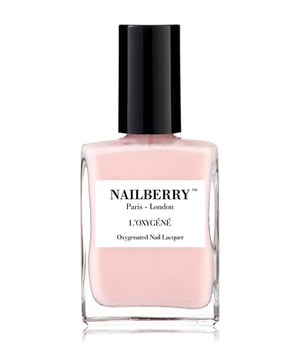 Nailberry L’Oxygéné Candy Floss Nagellack 15 ml Creme