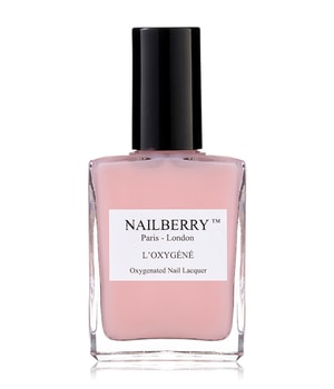 Nailberry L’Oxygéné Elegance Nagellack 15 ml Nude