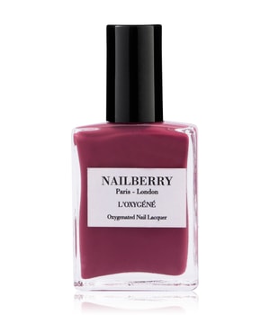 Nailberry L’Oxygéné Hippie Chic Nagellack 15 ml Braun