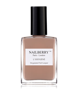 Nailberry L’Oxygéné Honesty Nagellack 15 ml Nude