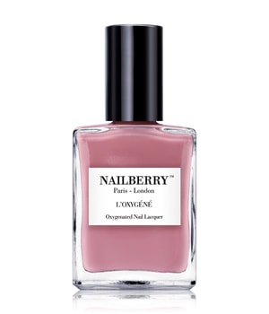 Nailberry L’Oxygéné Kindness Nagellack 15 ml Rosa