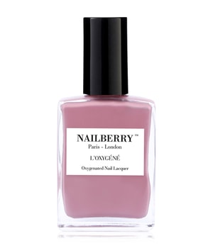 Nailberry L’Oxygéné Love Me Tender Nagellack 15 ml Grau