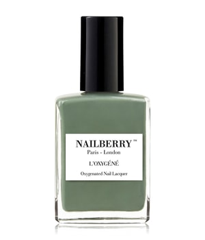 Nailberry L’Oxygéné Love You Very Matcha Nagellack 15 ml