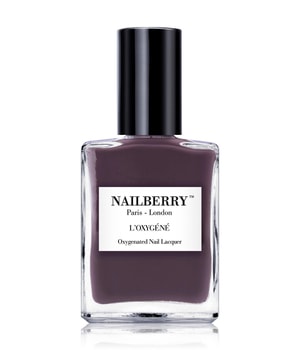 Nailberry L’Oxygéné Peace Nagellack 15 ml Braun