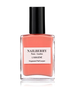 Nailberry L’Oxygéné Peony Blush Nagellack 15 ml