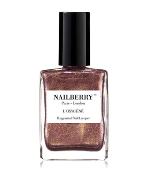 Nailberry L’Oxygéné Pink Sand Nagellack 15 ml