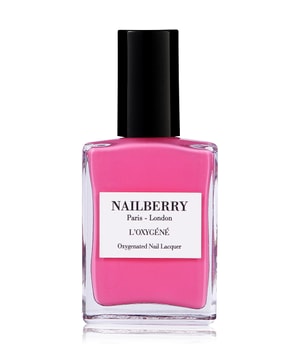 Nailberry L’Oxygéné Pink Tulip Nagellack 15 ml Pink