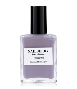 Nailberry L’Oxygéné Serenity Nagellack 15 ml Grau