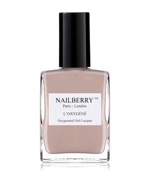 Nailberry L’Oxygéné Simplicity Nagellack 15 ml Nude