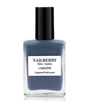 Nailberry L’Oxygéné Spiritual Nagellack 15 ml Blau