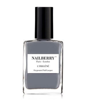 Nailberry L’Oxygéné Stone Nagellack 15 ml Hellbraun